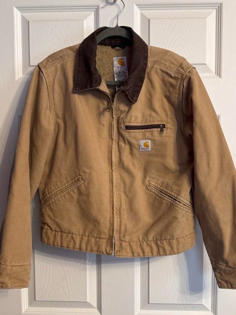 Carhartt Women’s Brown jacket